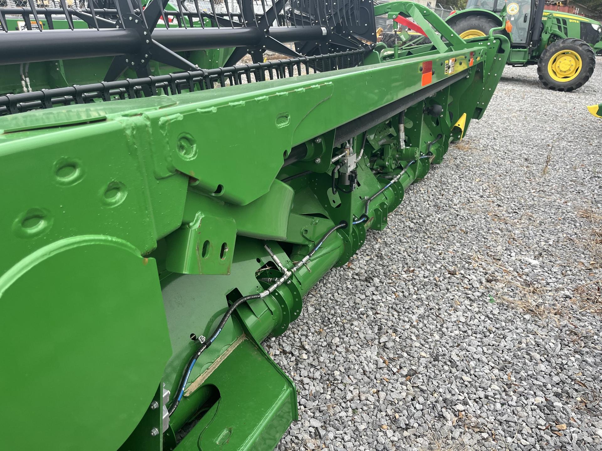 2020 John Deere 740FD