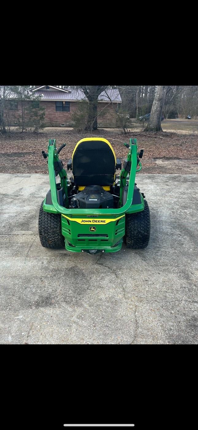 2024 John Deere Z545R Image