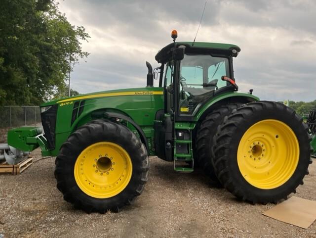 2018 John Deere 8270R