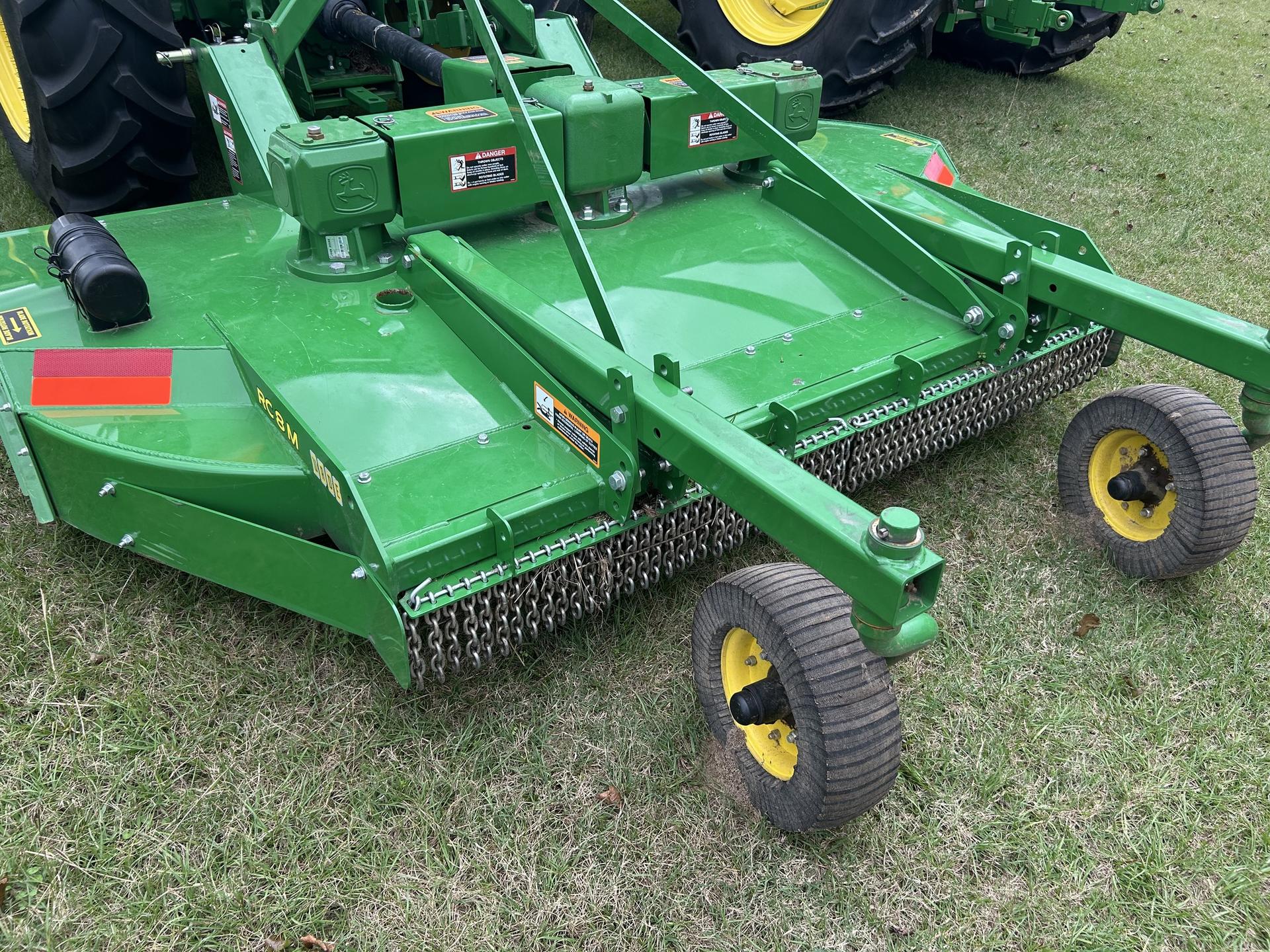 2024 John Deere RC8M