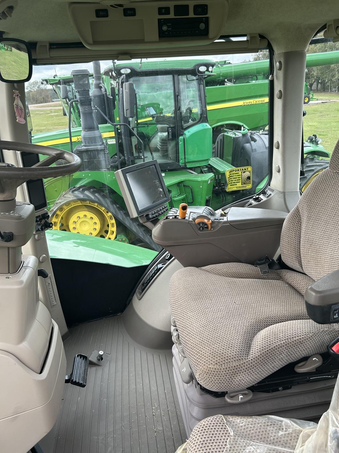 2019 John Deere 9570RX