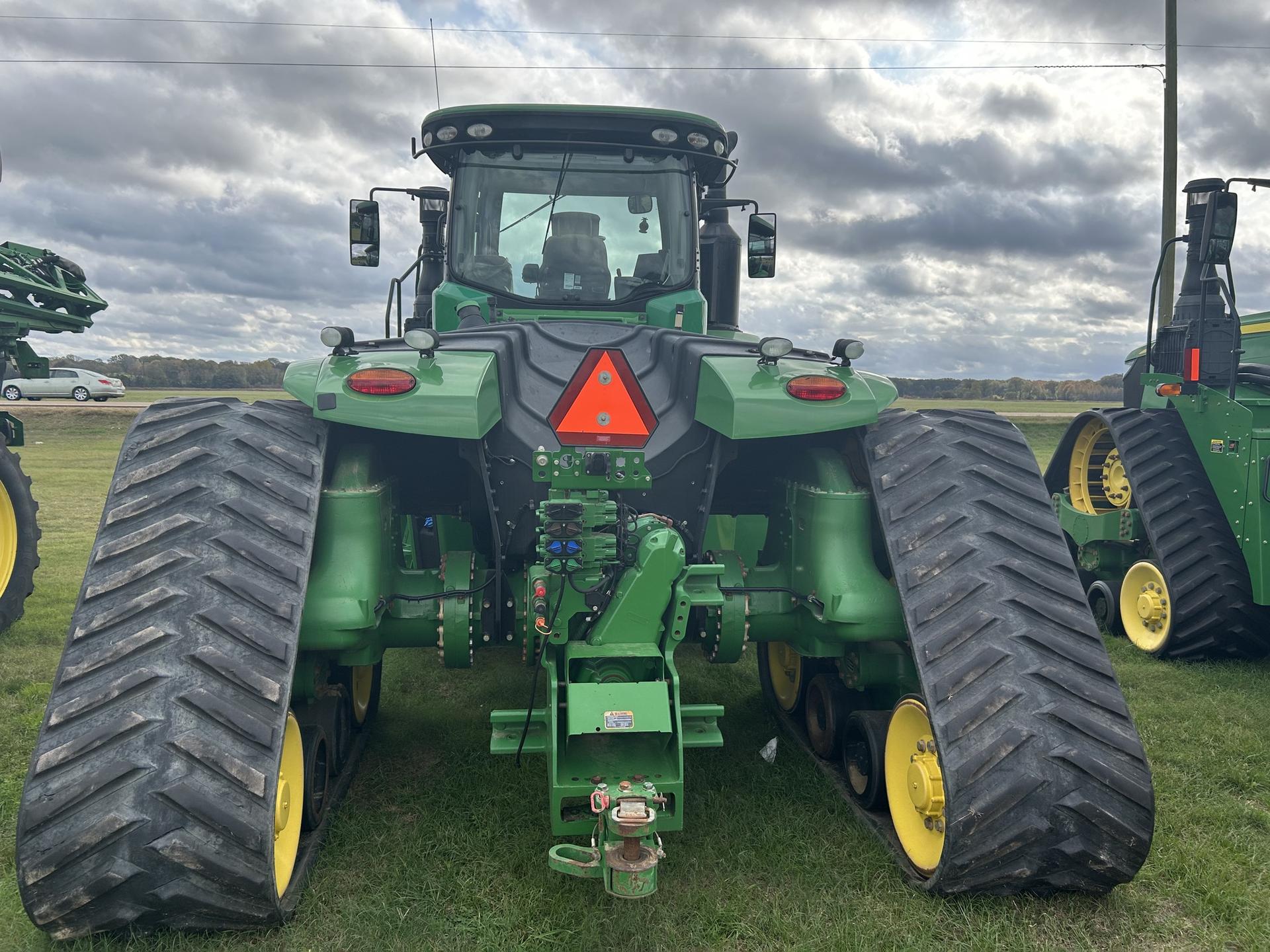 2019 John Deere 9570RX