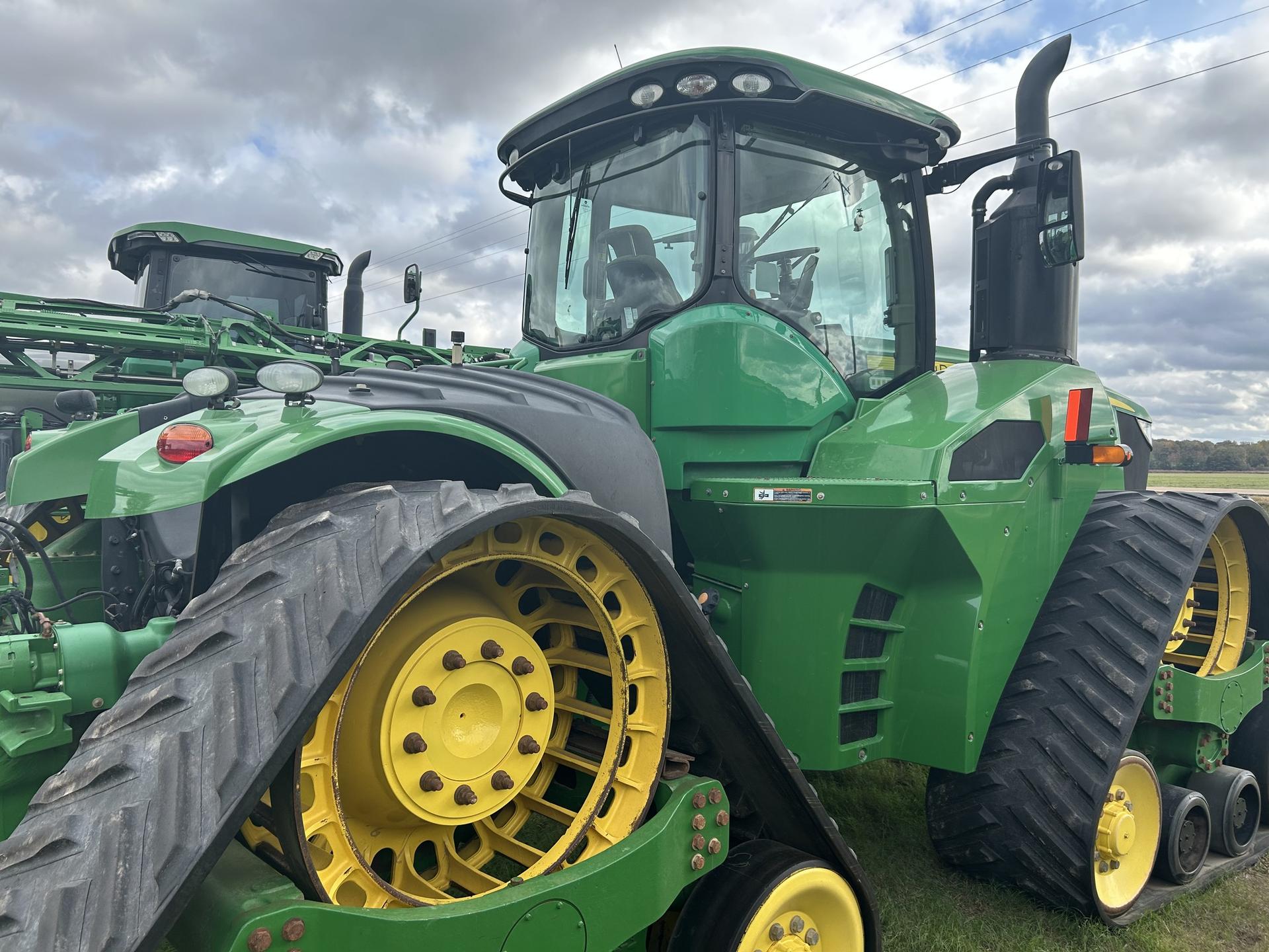 2019 John Deere 9570RX