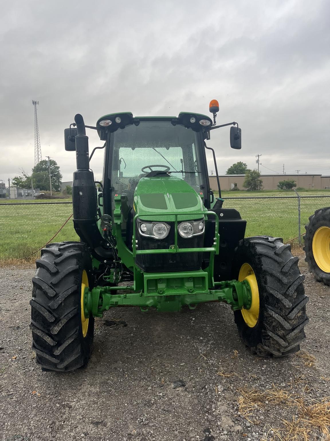 2021 John Deere 6120M