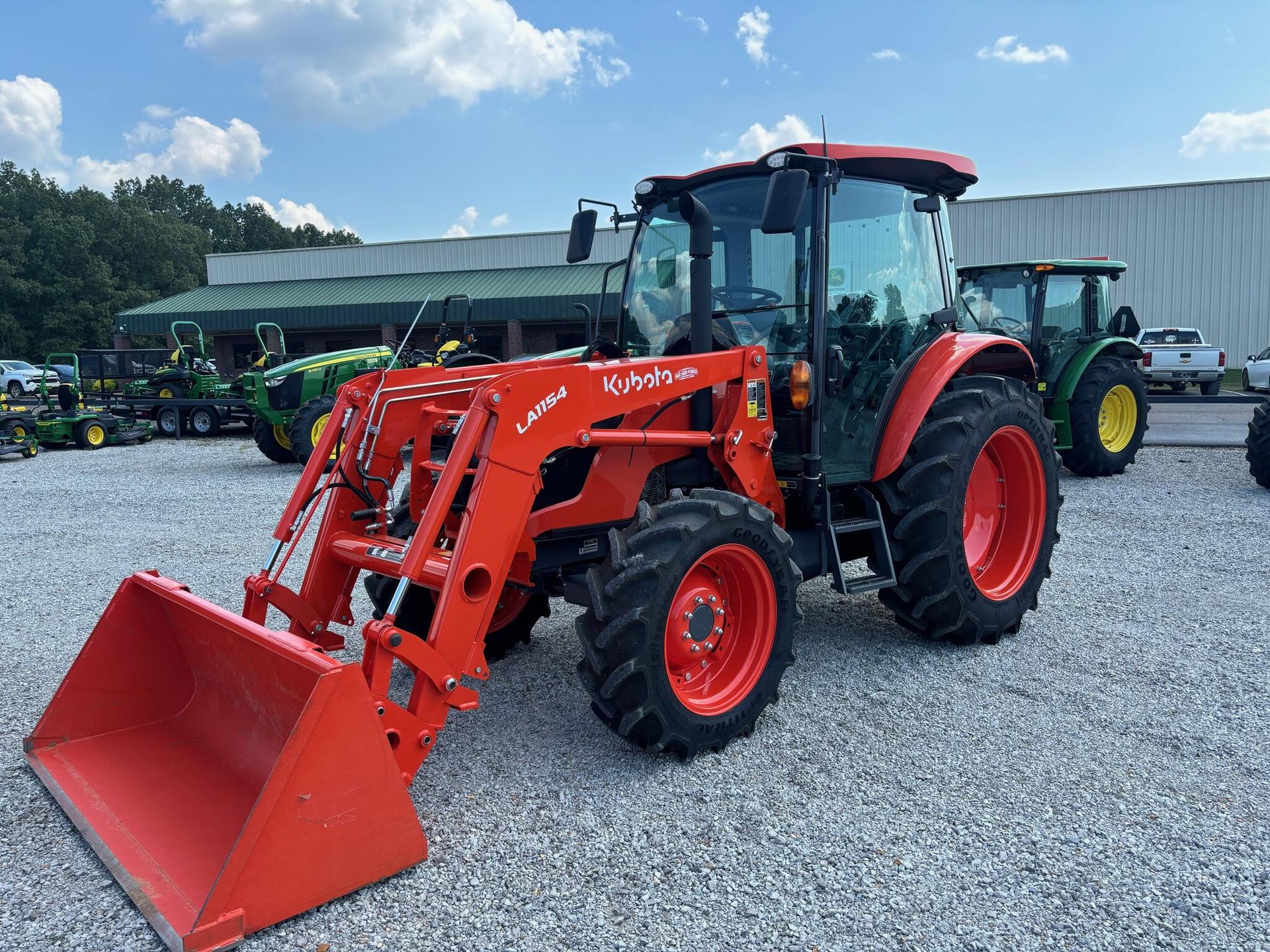 2024 Kubota M4D-071