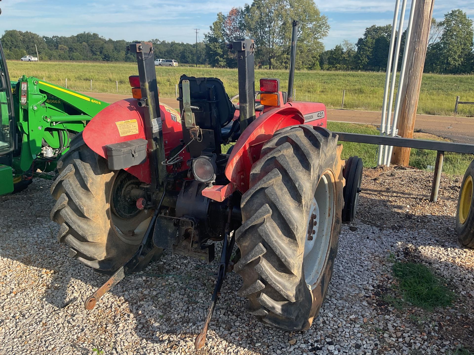 2006 Massey Ferguson 431