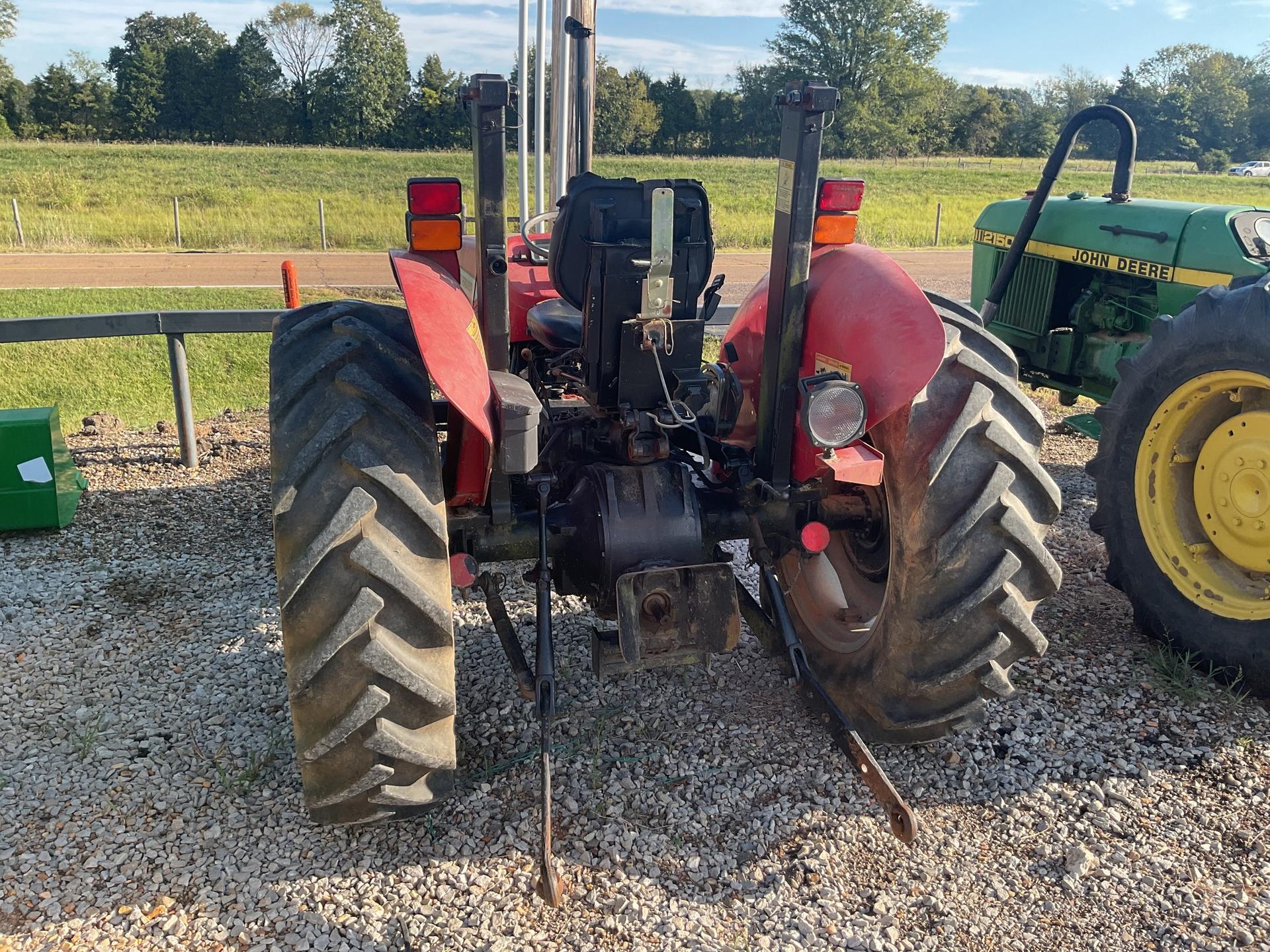 2006 Massey Ferguson 431