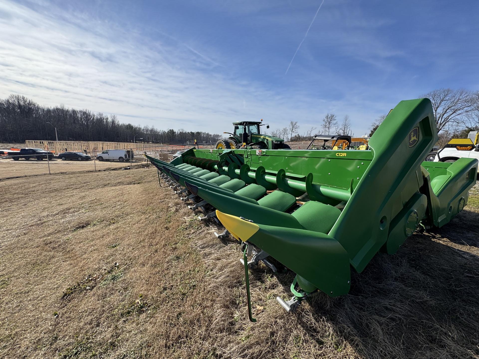 2023 John Deere C12R Image