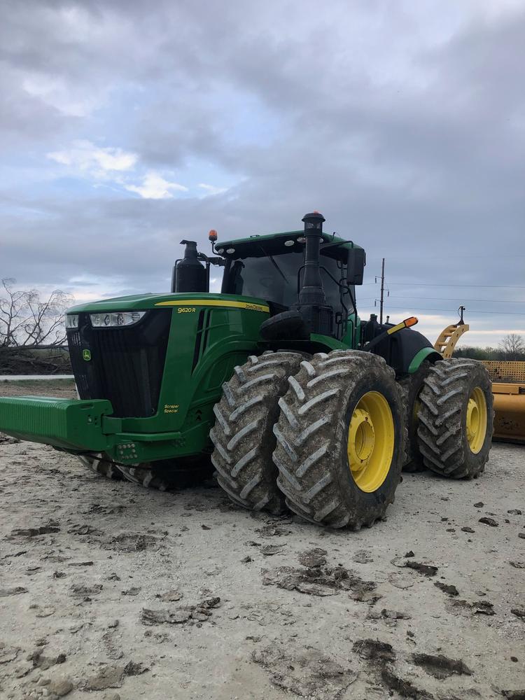 2020 John Deere 9620R - Wade Incorporated