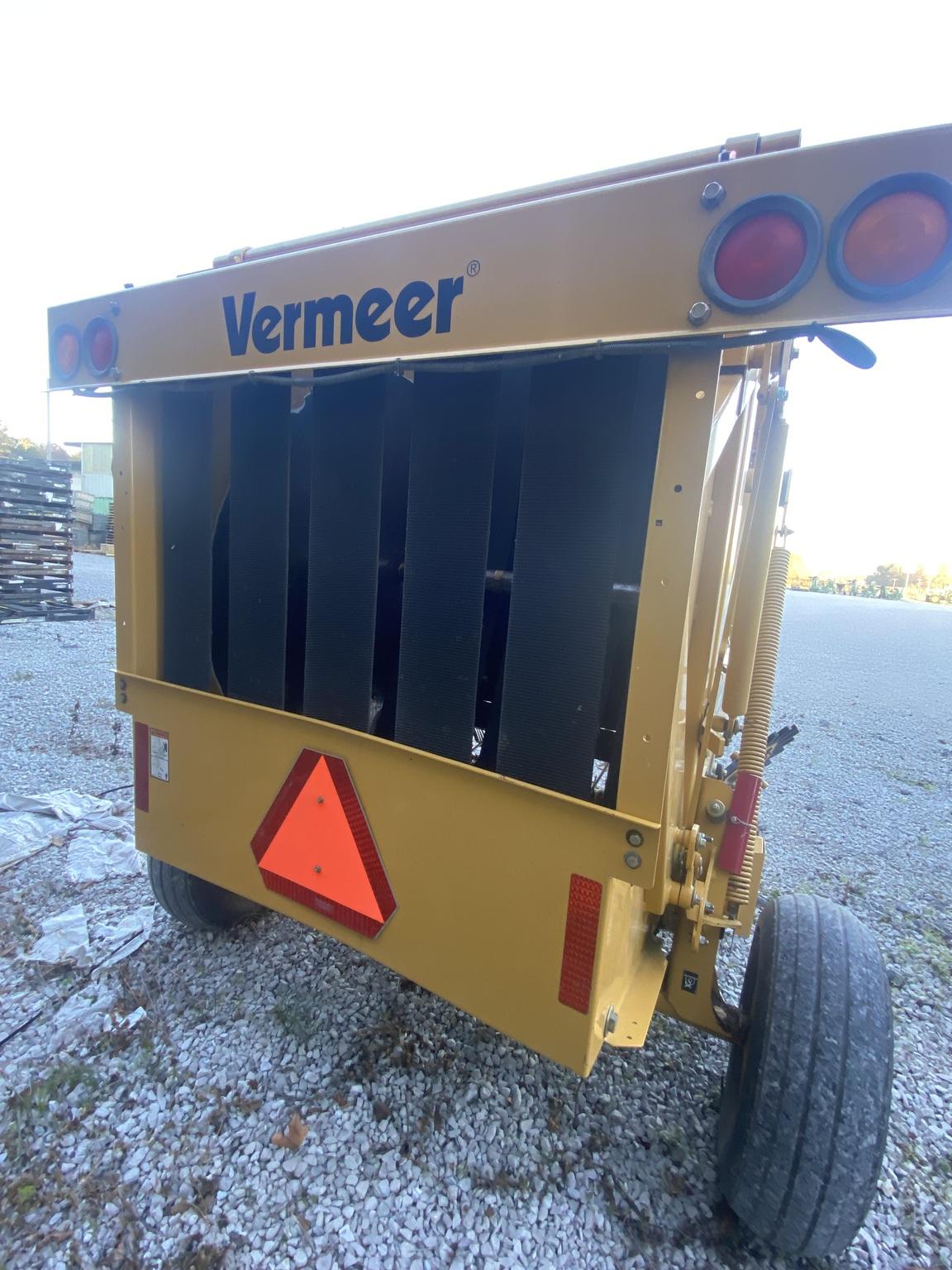 2012 Vermeer 5420 Rebel Image