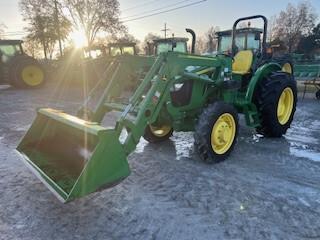 2018 John Deere 5075E Image