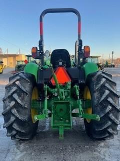 2018 John Deere 5075E