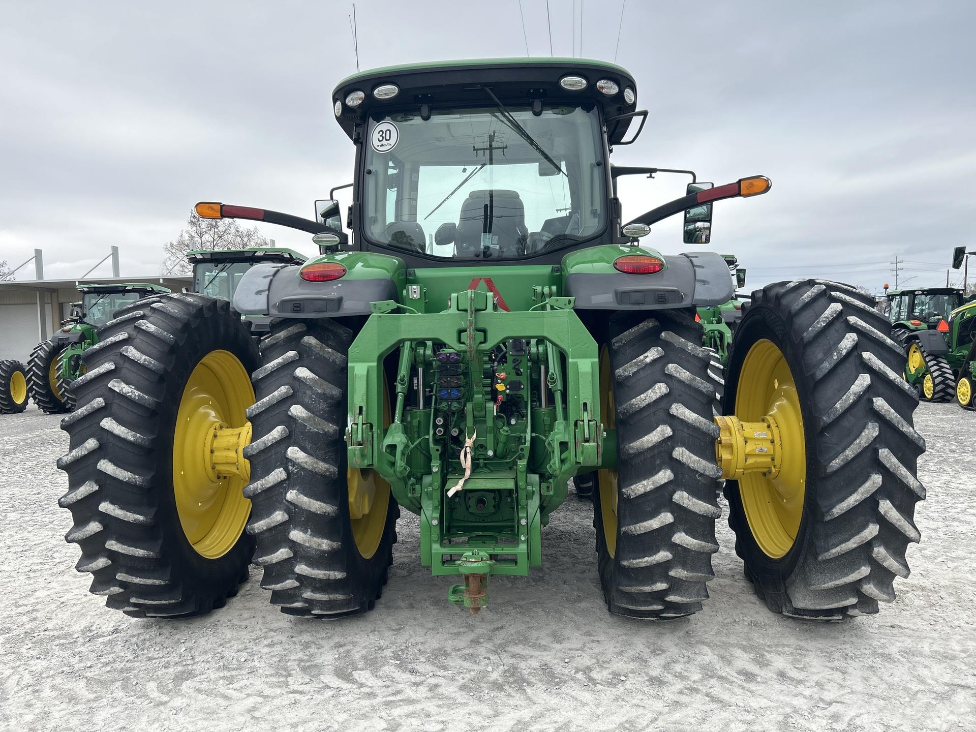 2020 John Deere 8345R