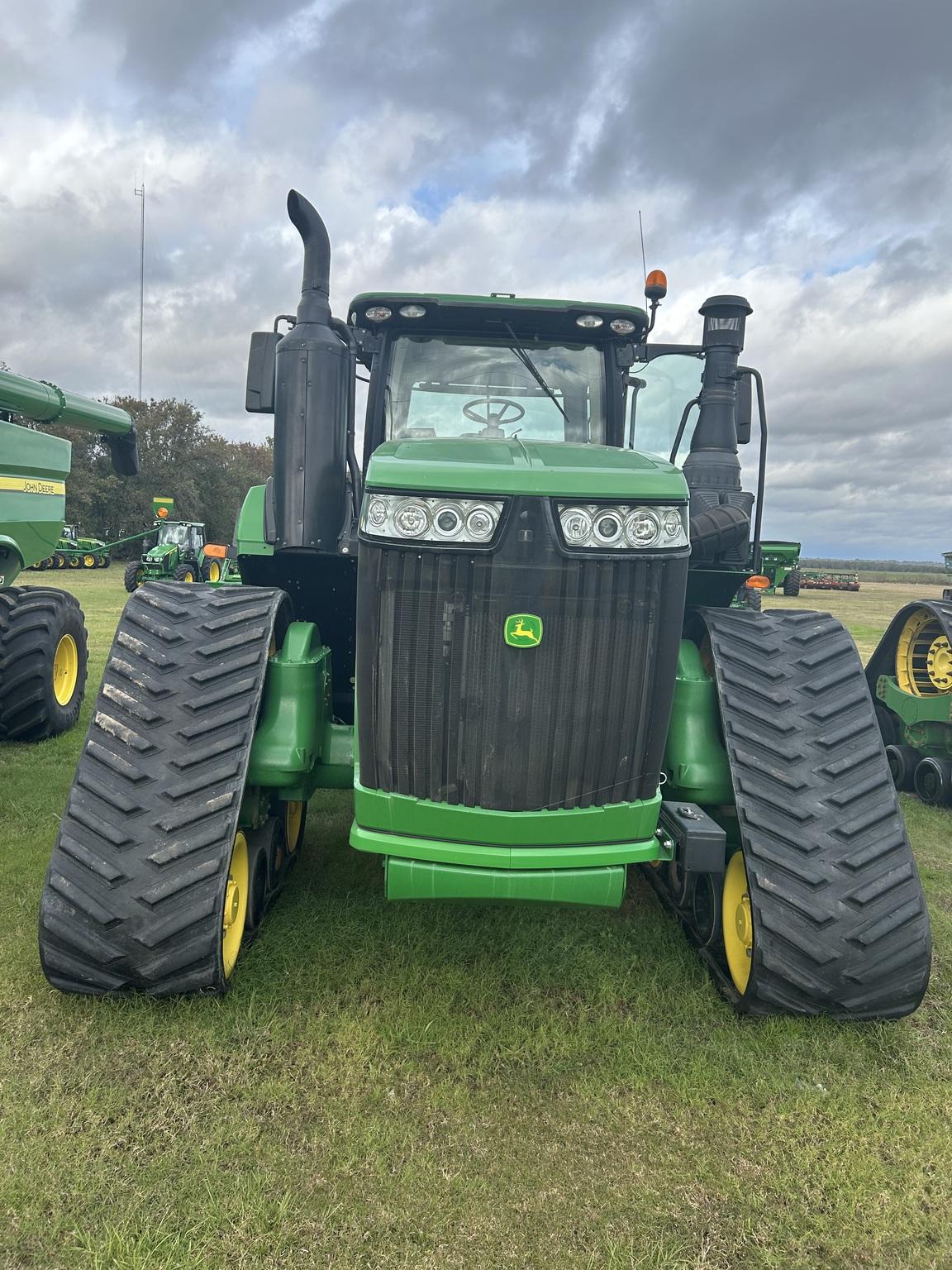 2019 John Deere 9570RX