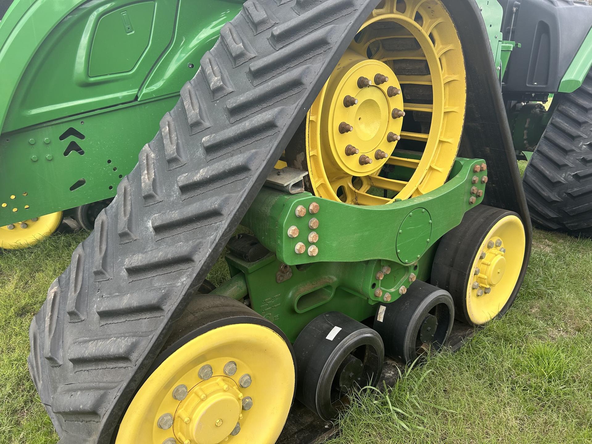 2019 John Deere 9570RX