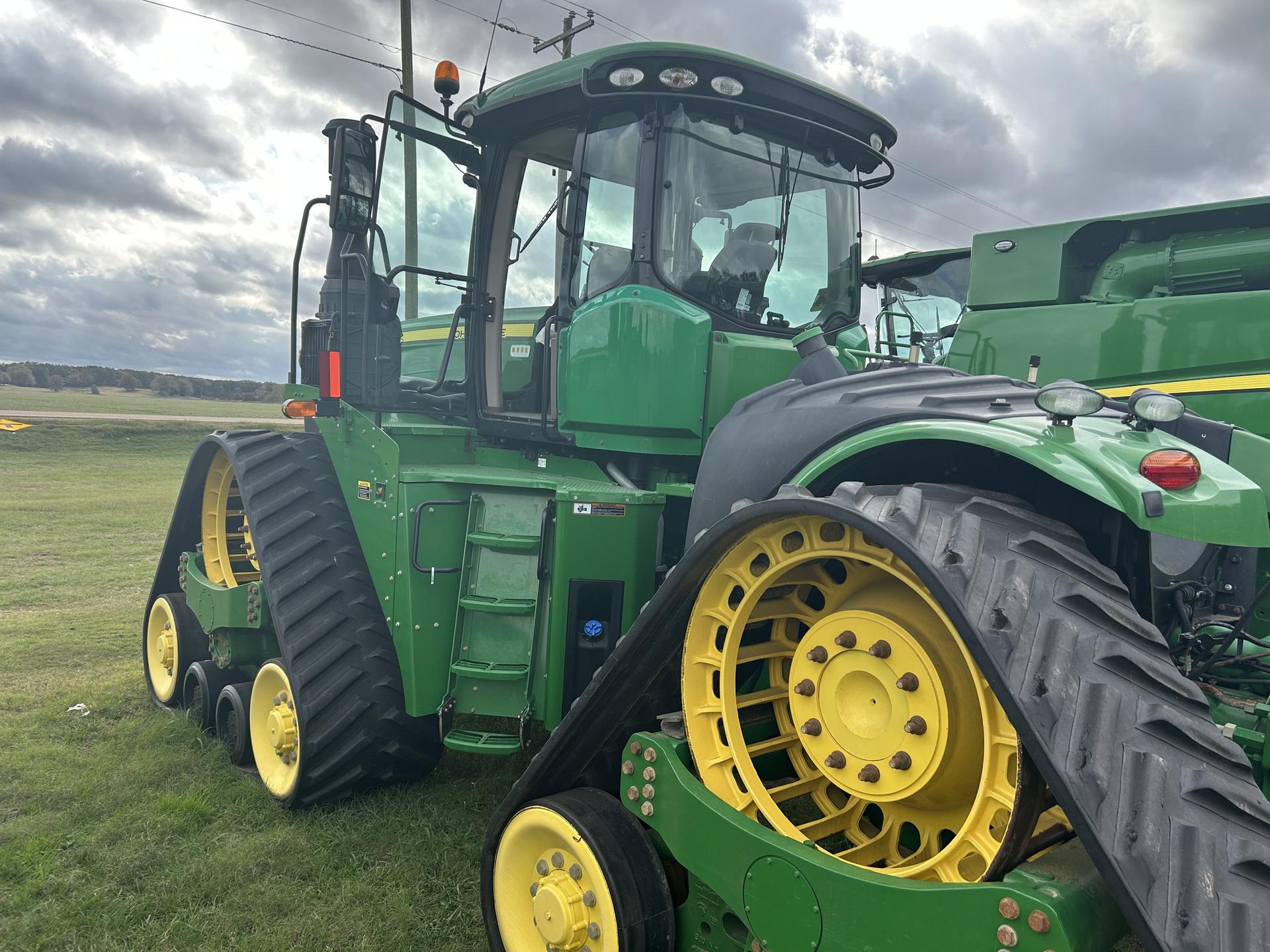 2019 John Deere 9570RX