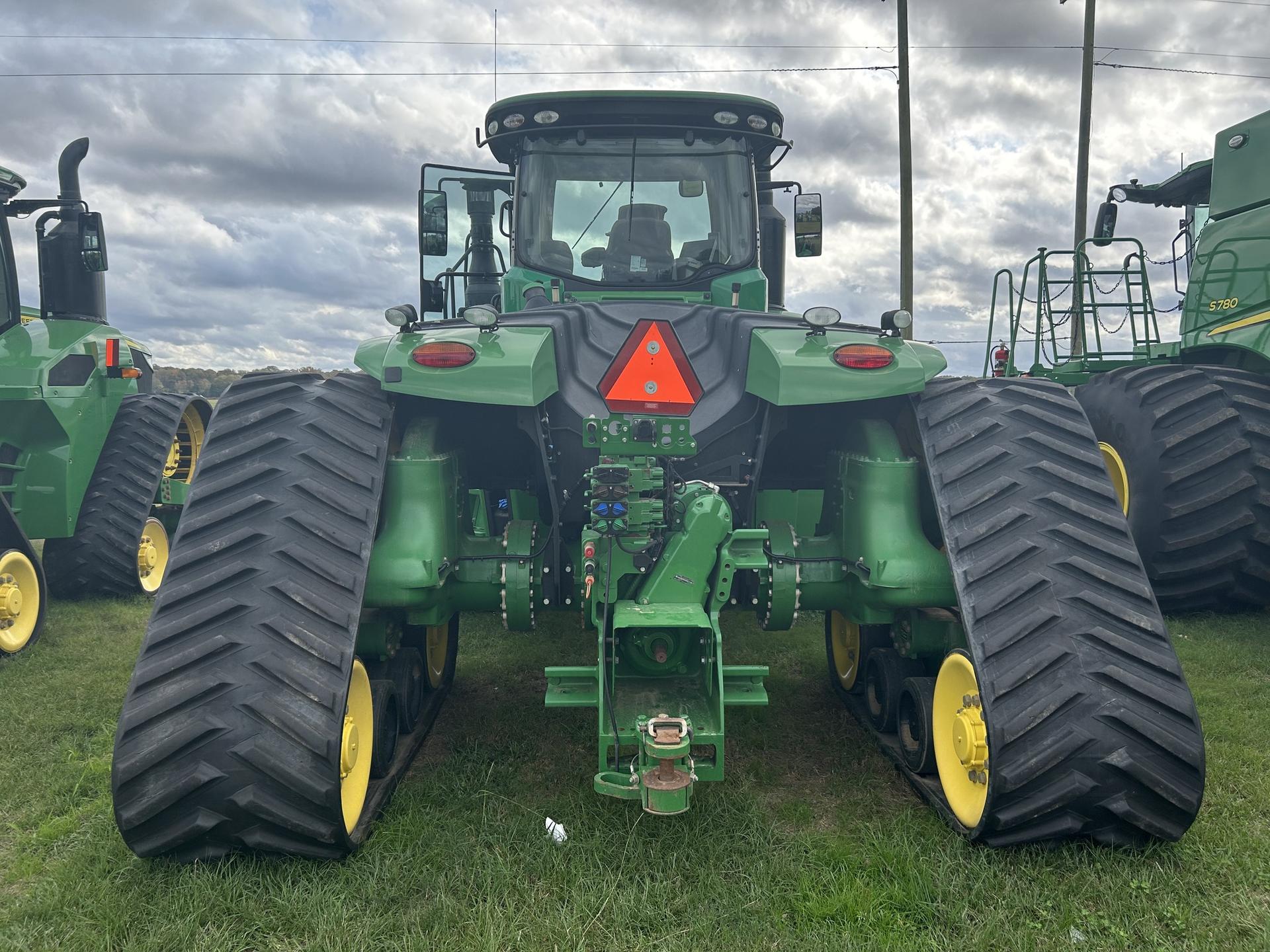 2019 John Deere 9570RX