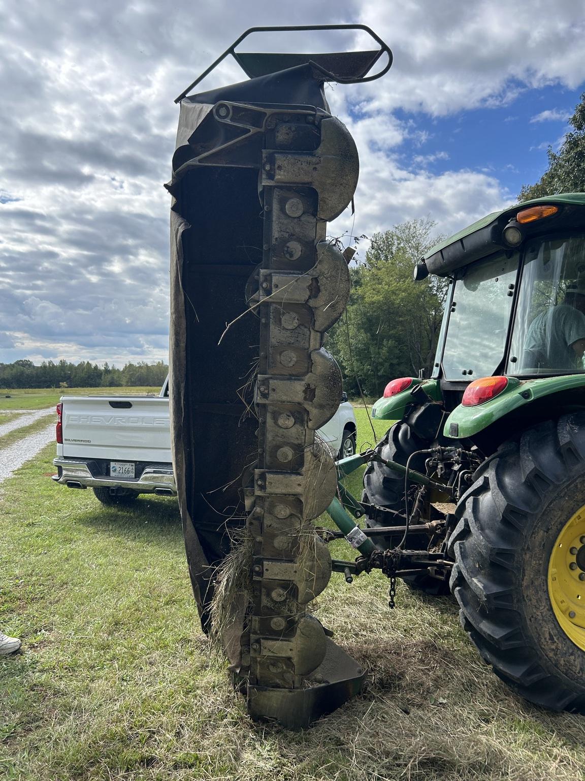 1997 John Deere 260