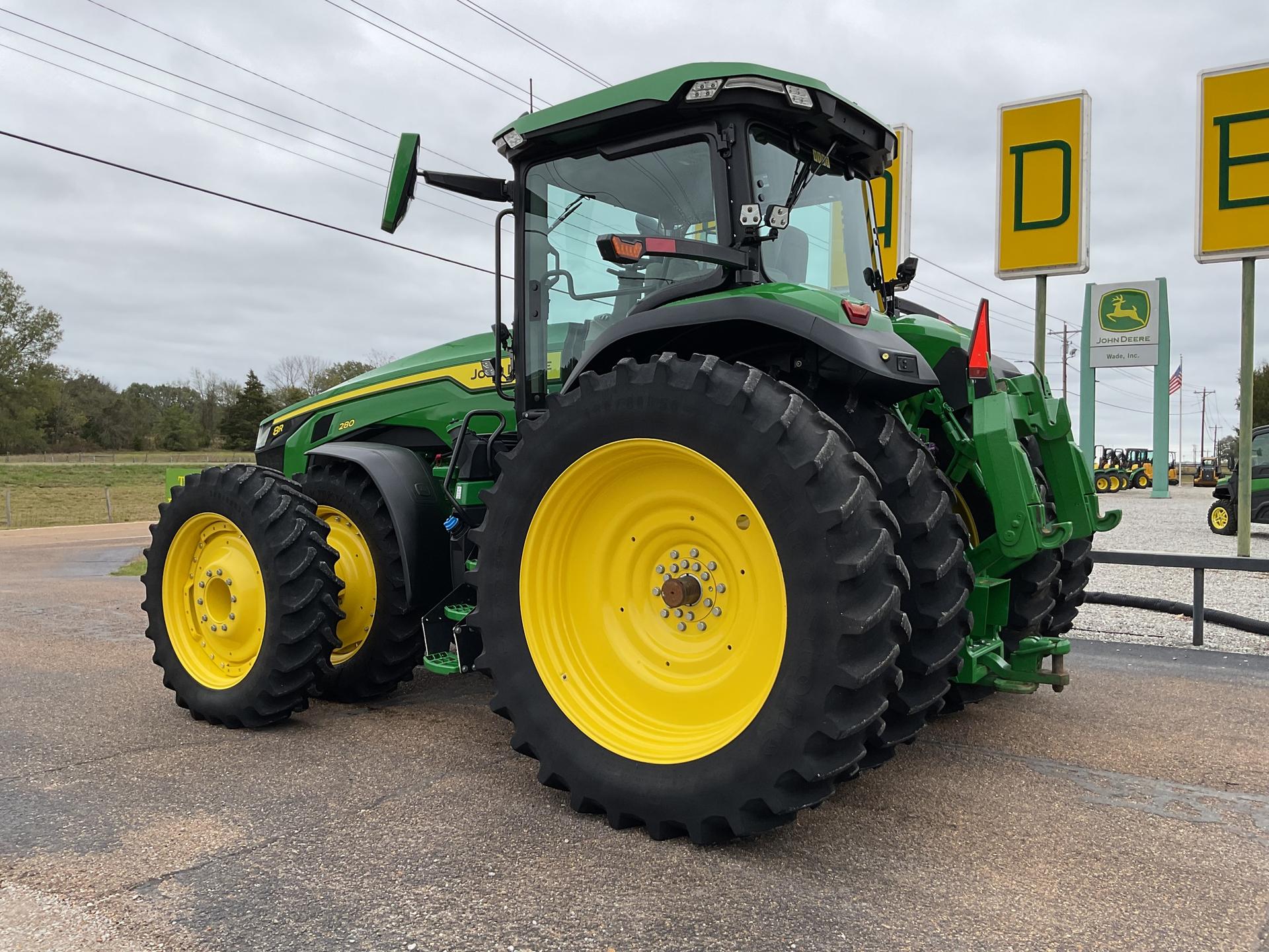 2022 John Deere 8R 280