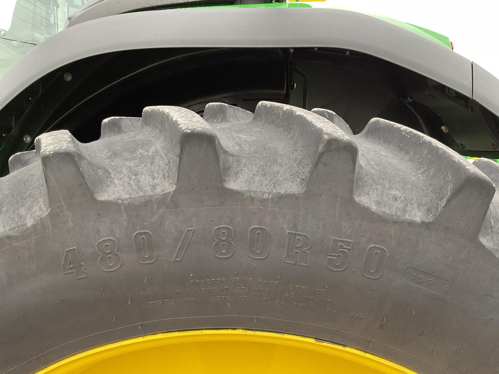 2022 John Deere 8R 280