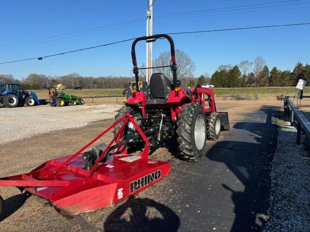 2021 Mahindra 1635