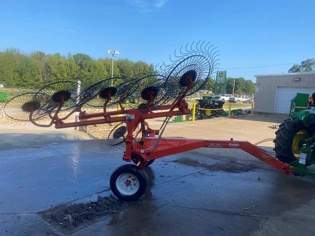 2018 Kuhn SR110 RAKE