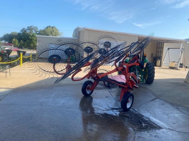 2018 Kuhn SR110 RAKE