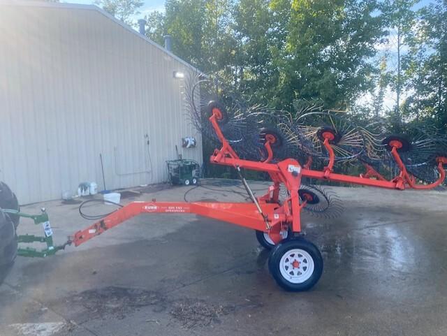 2018 Kuhn SR110 RAKE