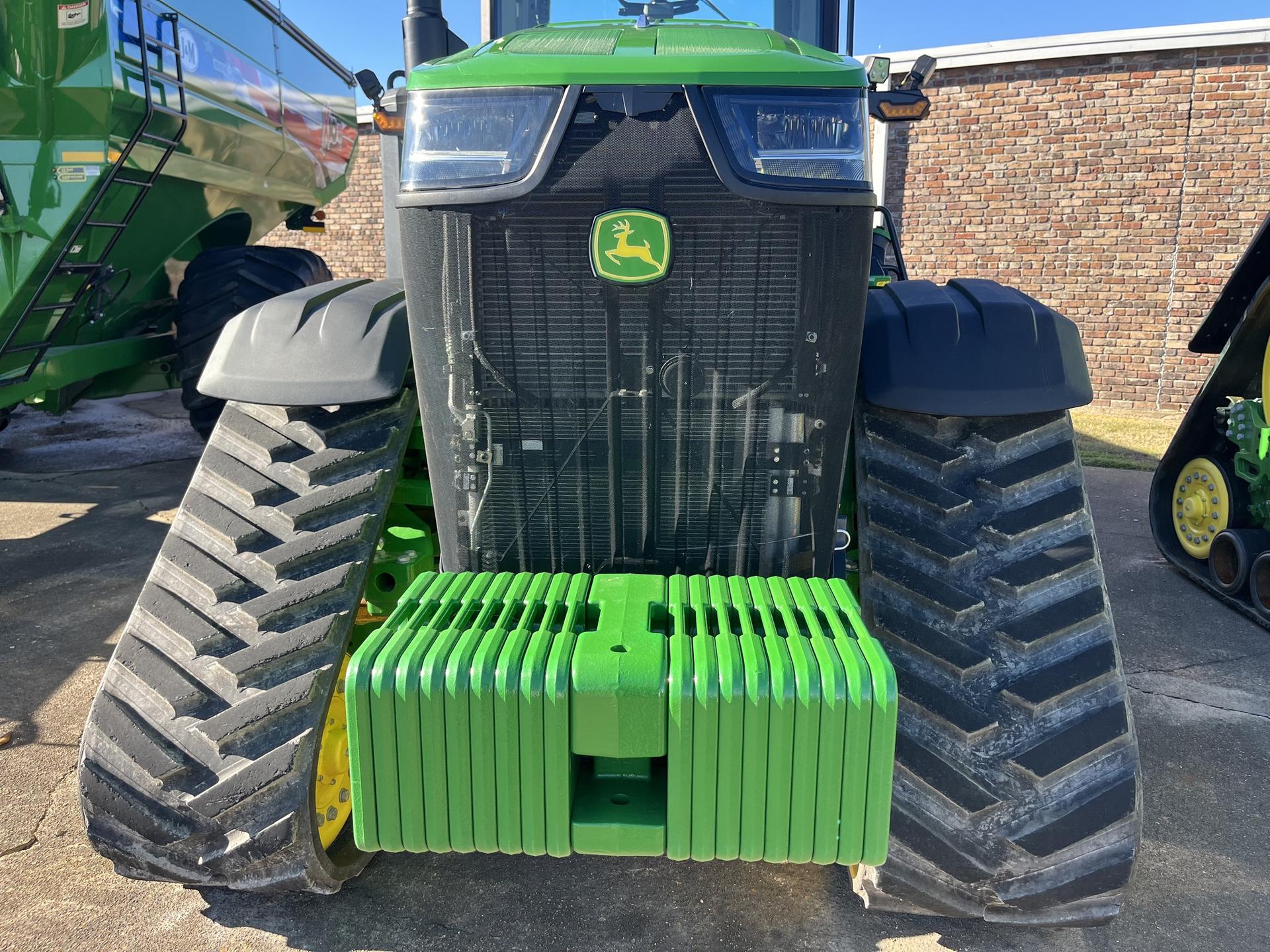 2023 John Deere 8RX 340