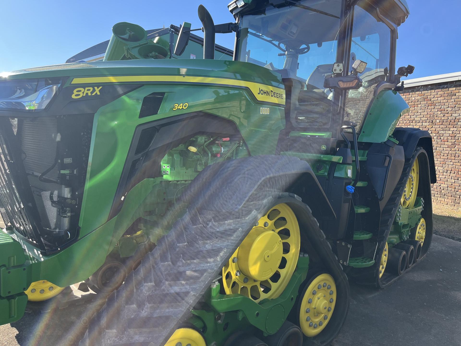 2023 John Deere 8RX 340