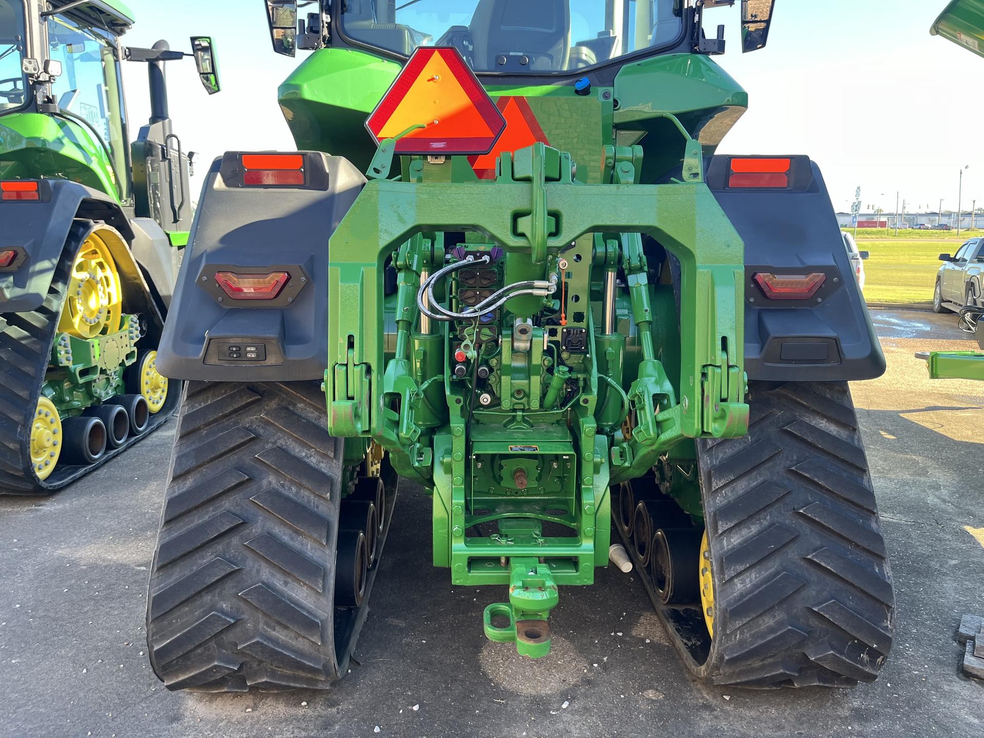 2023 John Deere 8RX 340