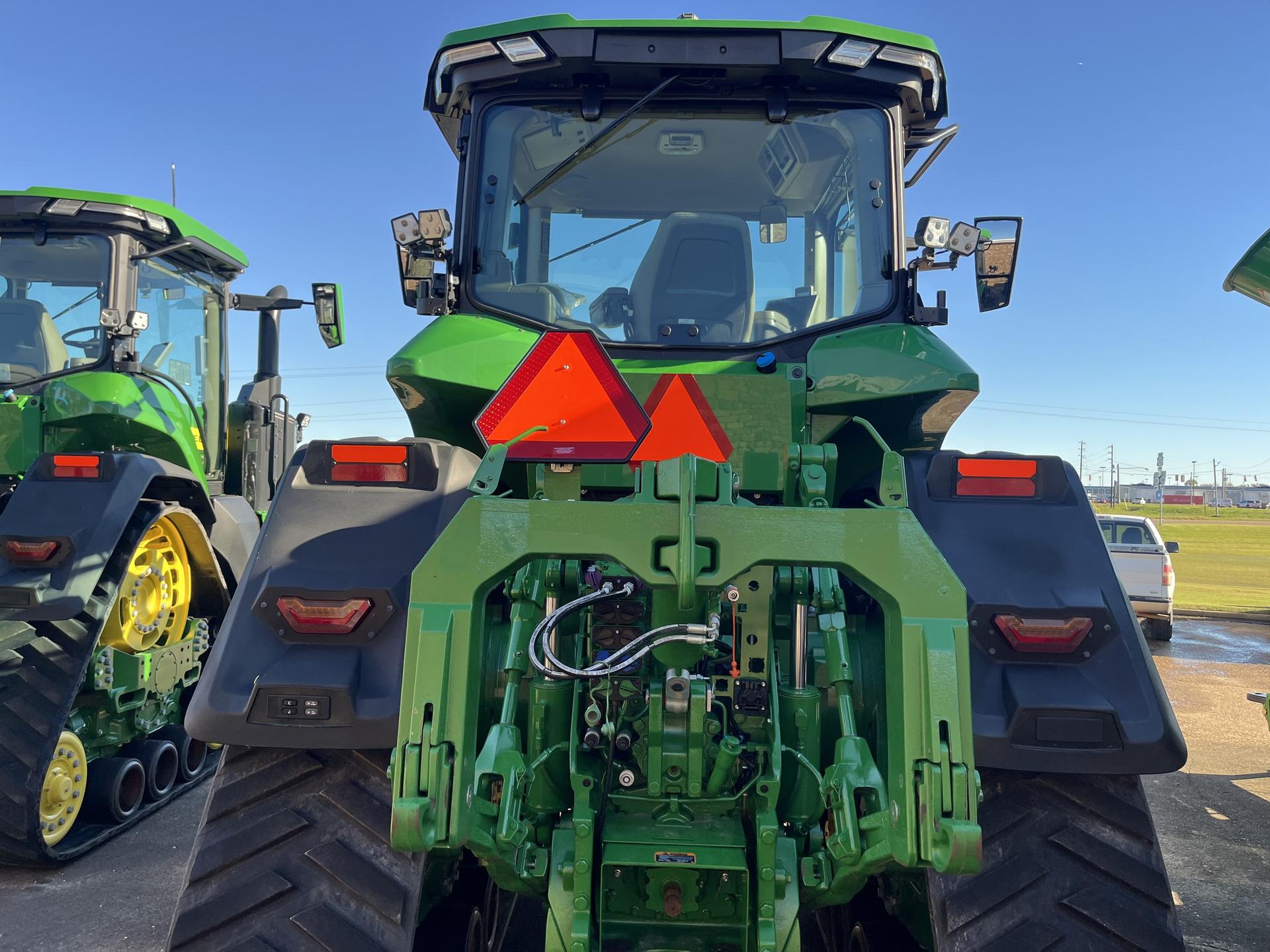 2023 John Deere 8RX 340