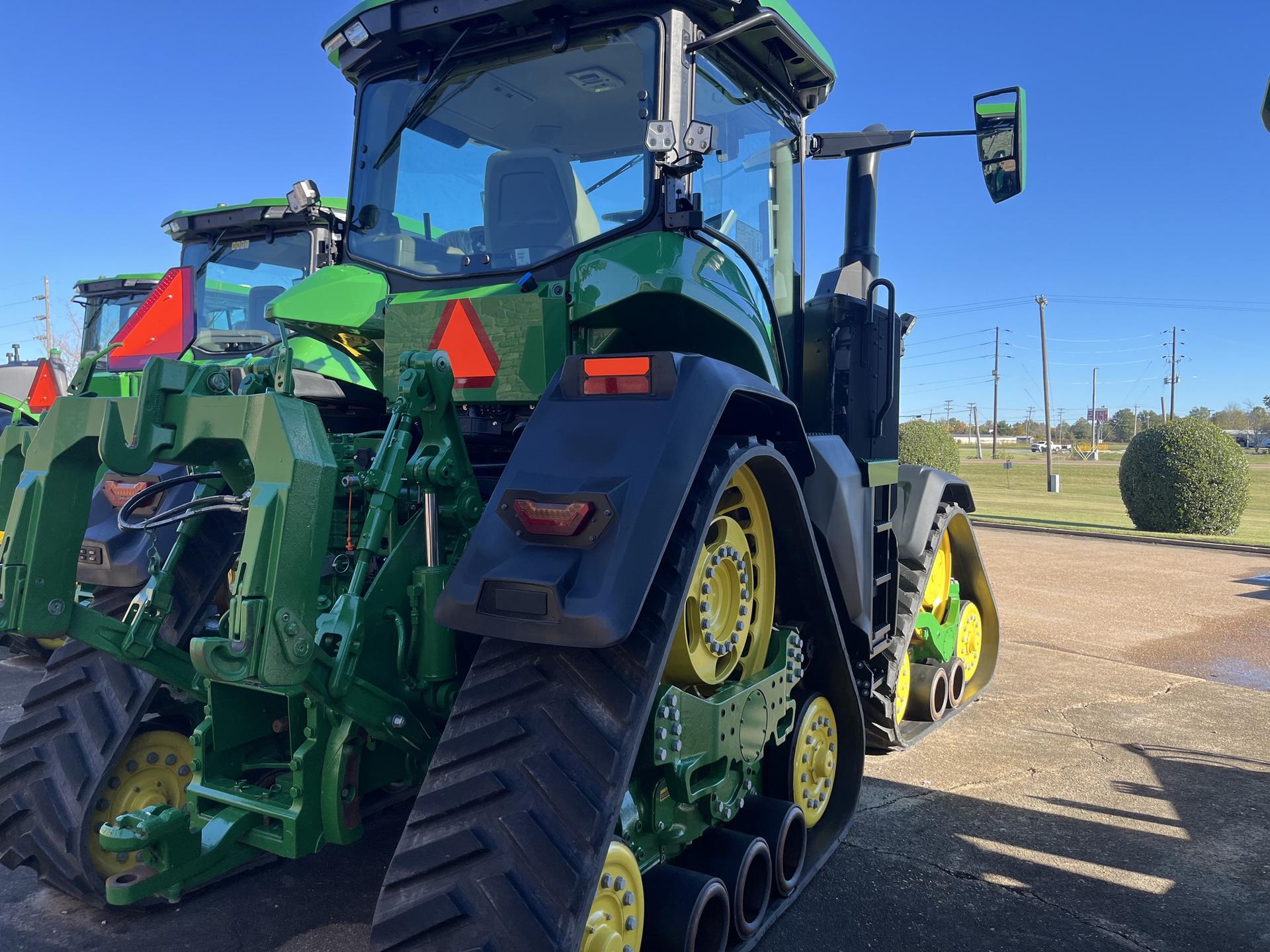 2023 John Deere 8RX 340