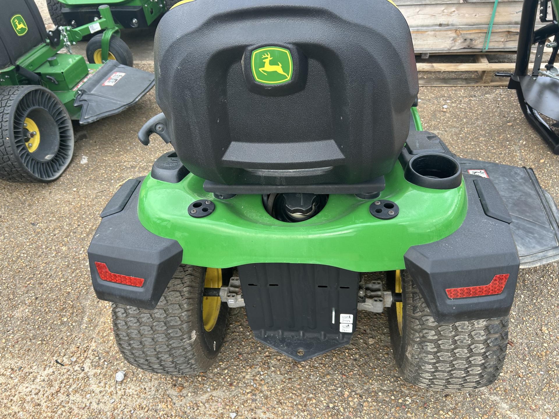 2021 John Deere S240