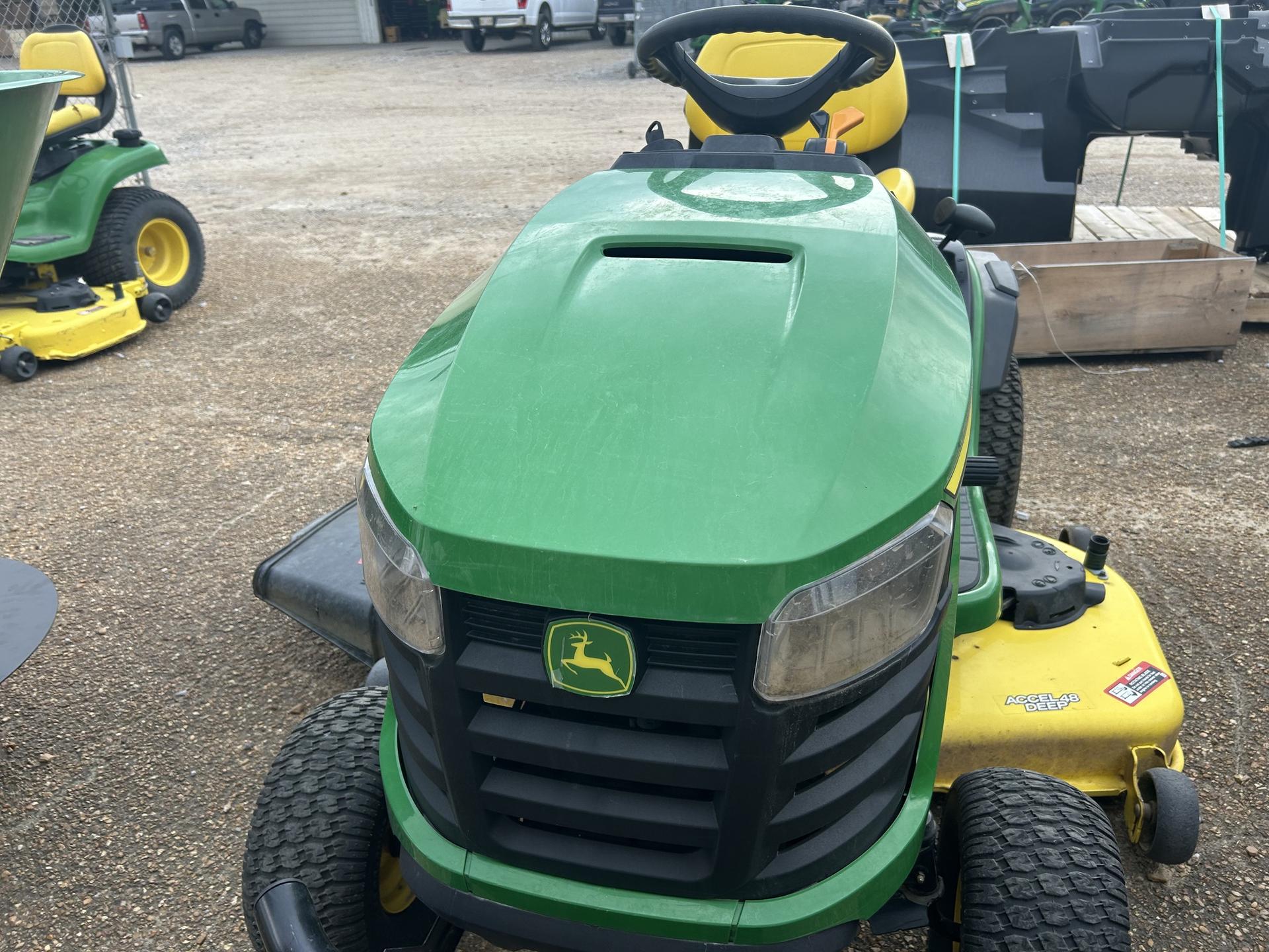 2021 John Deere S240