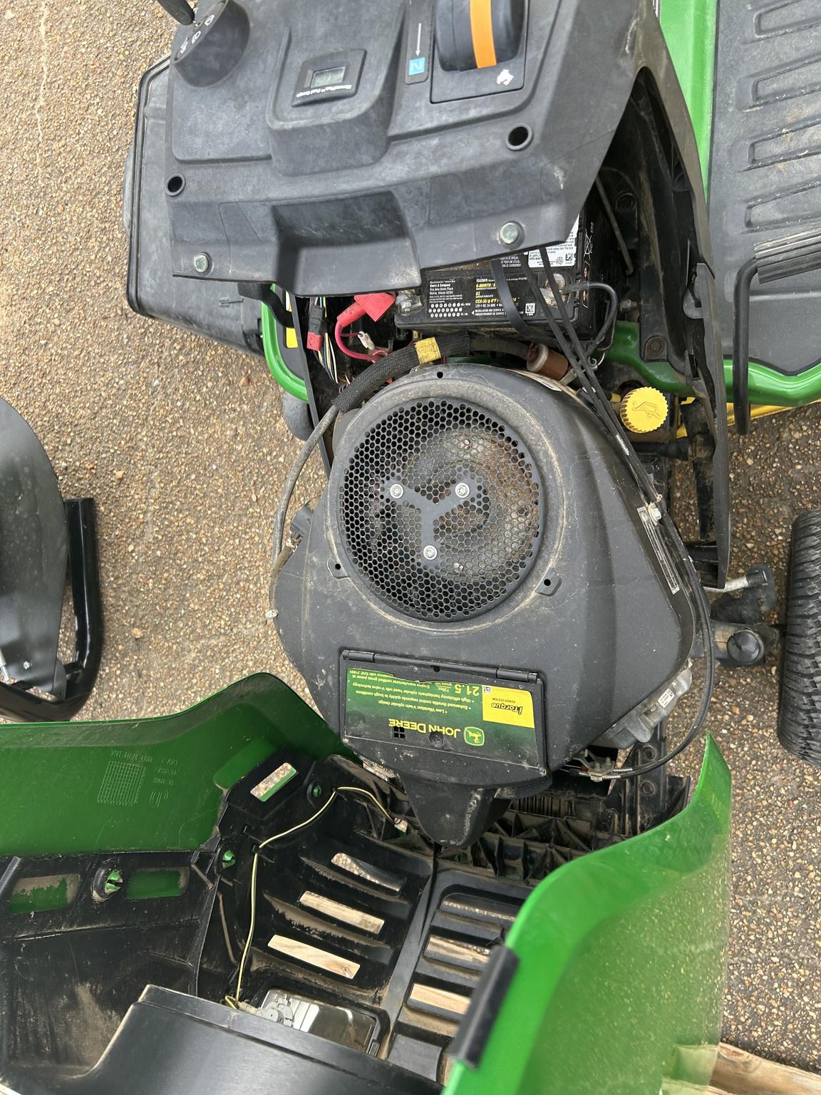 2021 John Deere S240