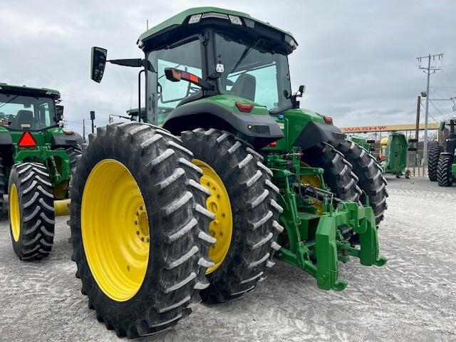 2021 John Deere 8R 310