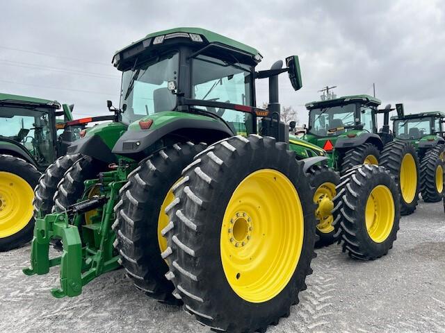 2021 John Deere 8R 310