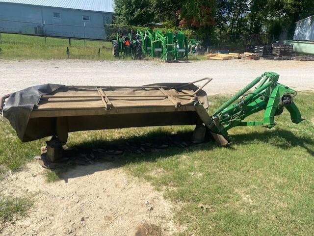 2011 John Deere 275 DISK MOWER