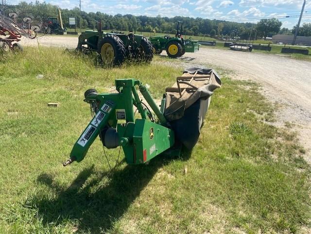 2011 John Deere 275 DISK MOWER