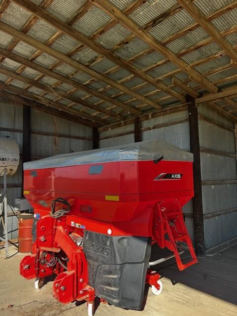 2022 Kuhn Axis 50.2