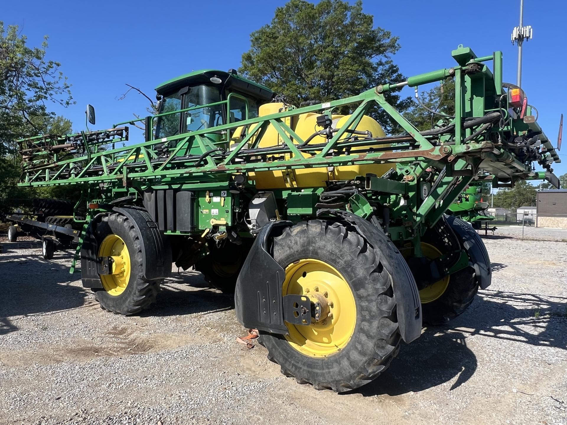 2017 John Deere R4023