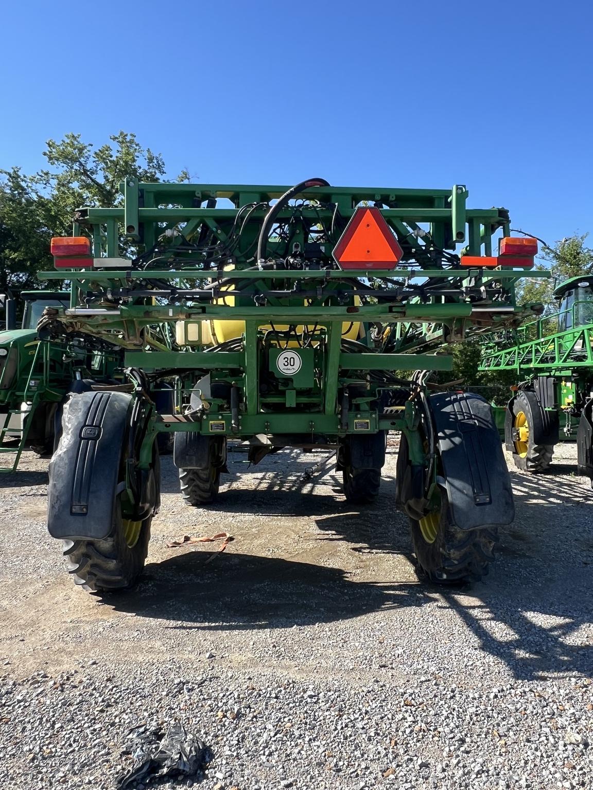 2017 John Deere R4023