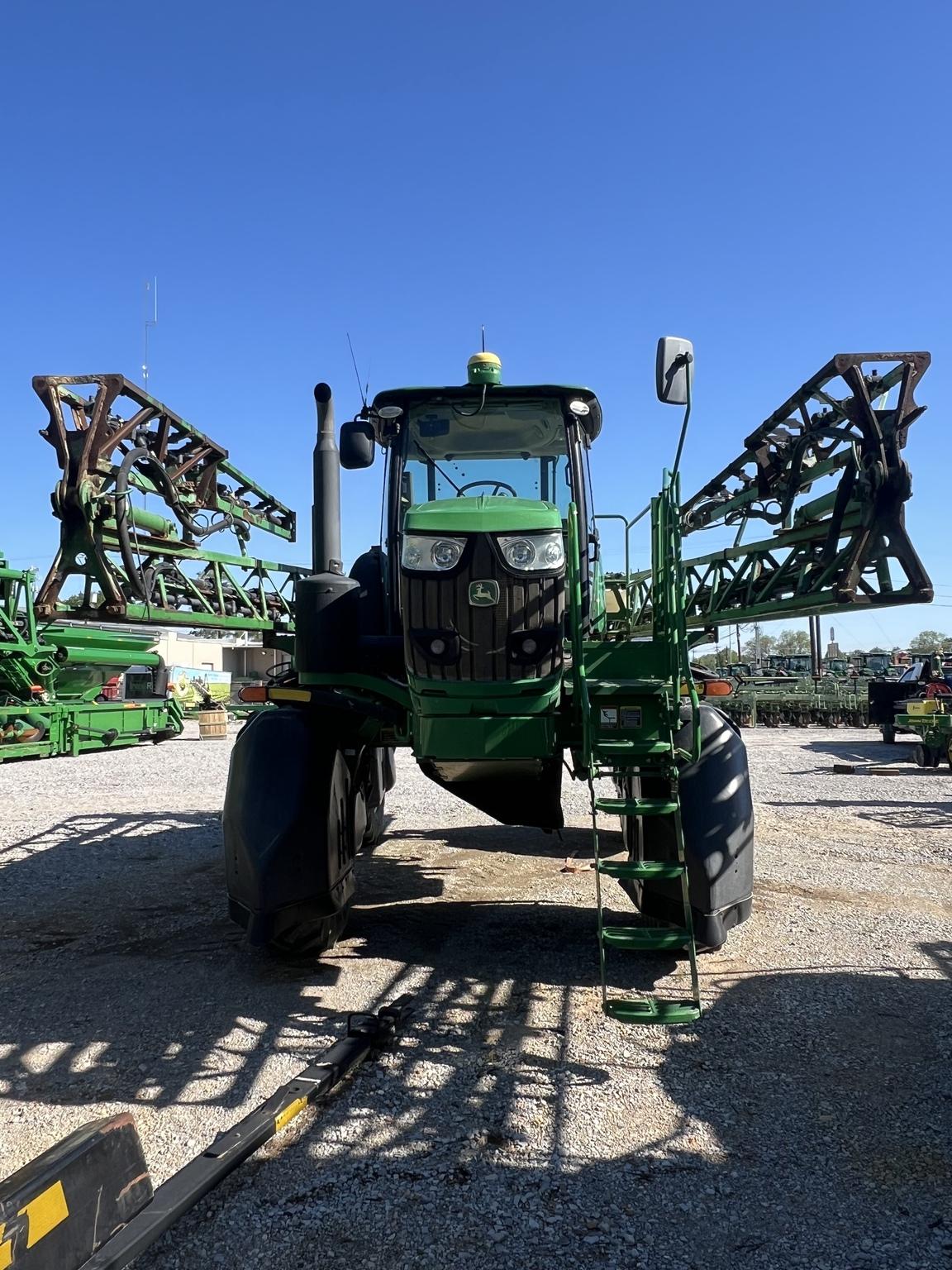 2017 John Deere R4023