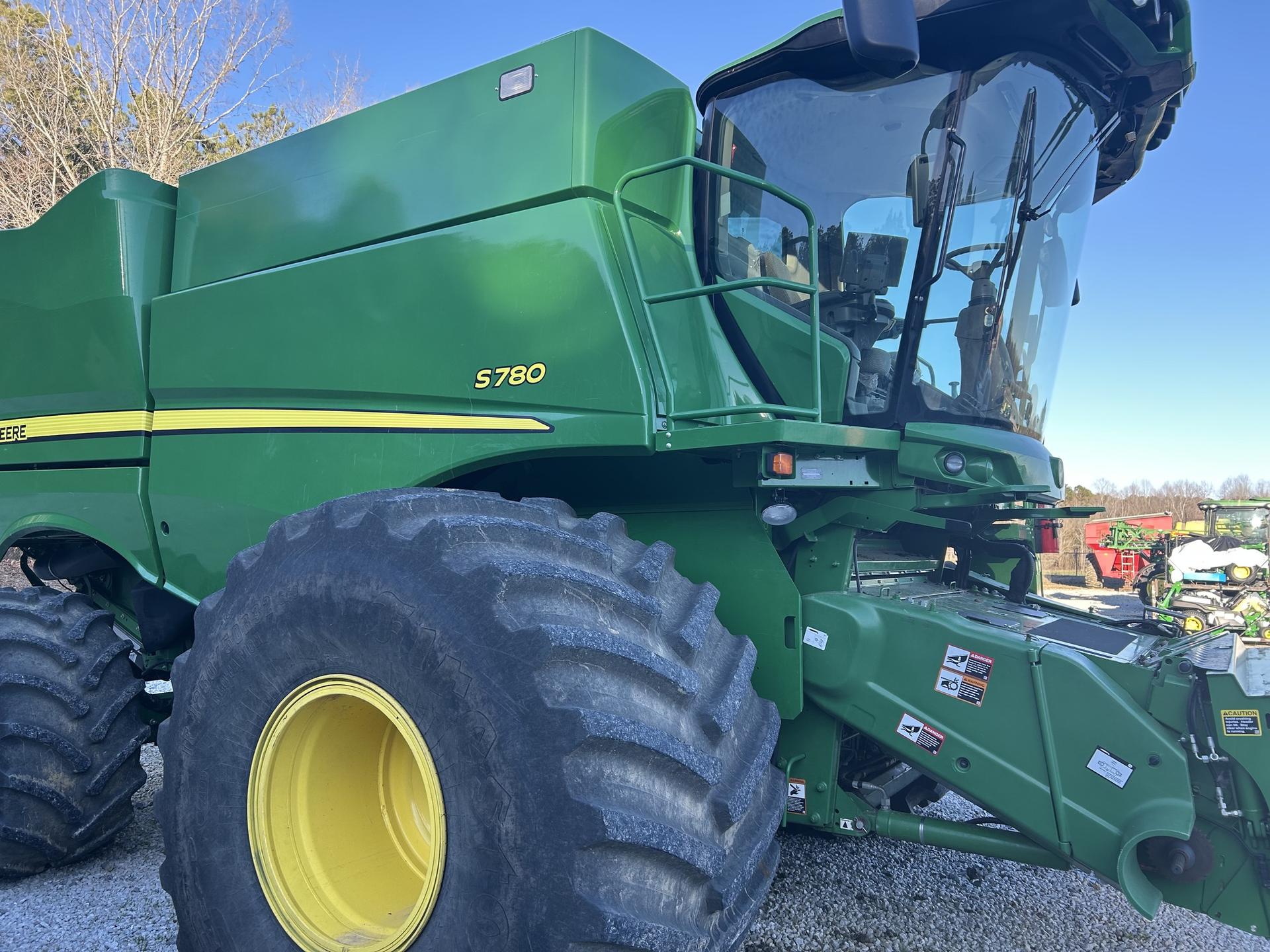 2021 John Deere S780 Image