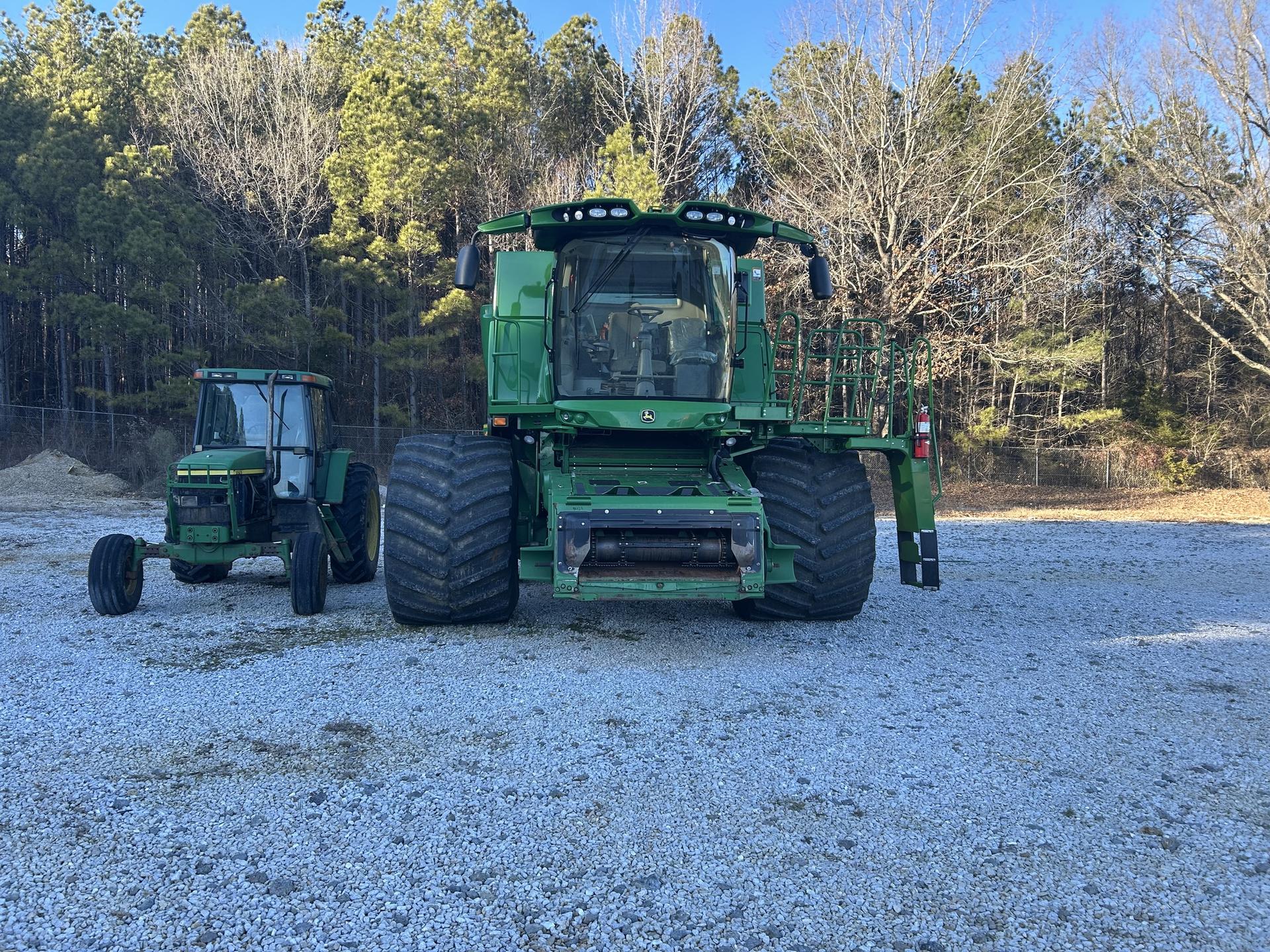 2021 John Deere S780 Image