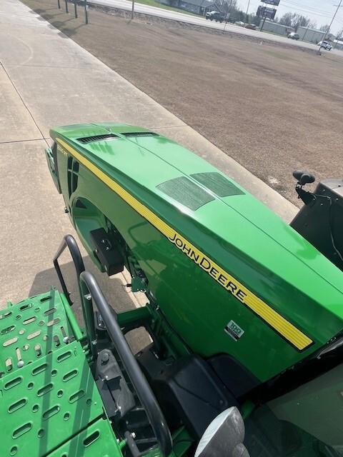 2018 John Deere 8320RT