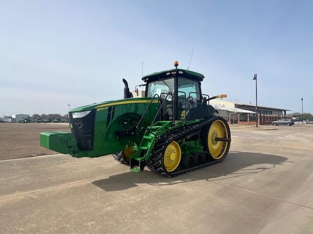 2018 John Deere 8320RT