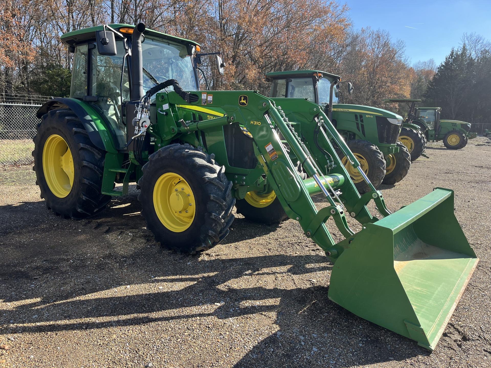 2022 John Deere 5115M Image