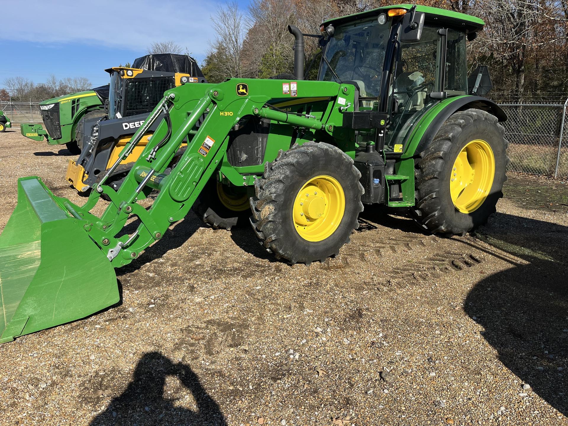 2022 John Deere 5115M